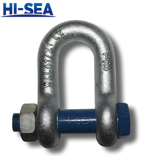 G2150 Bolt Type Chain Shackle